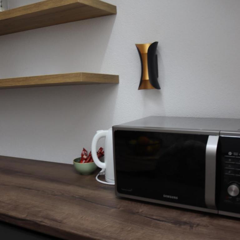 Black Swan Home Tuzla - Deluxe One-Bedroom Apartment - 33
