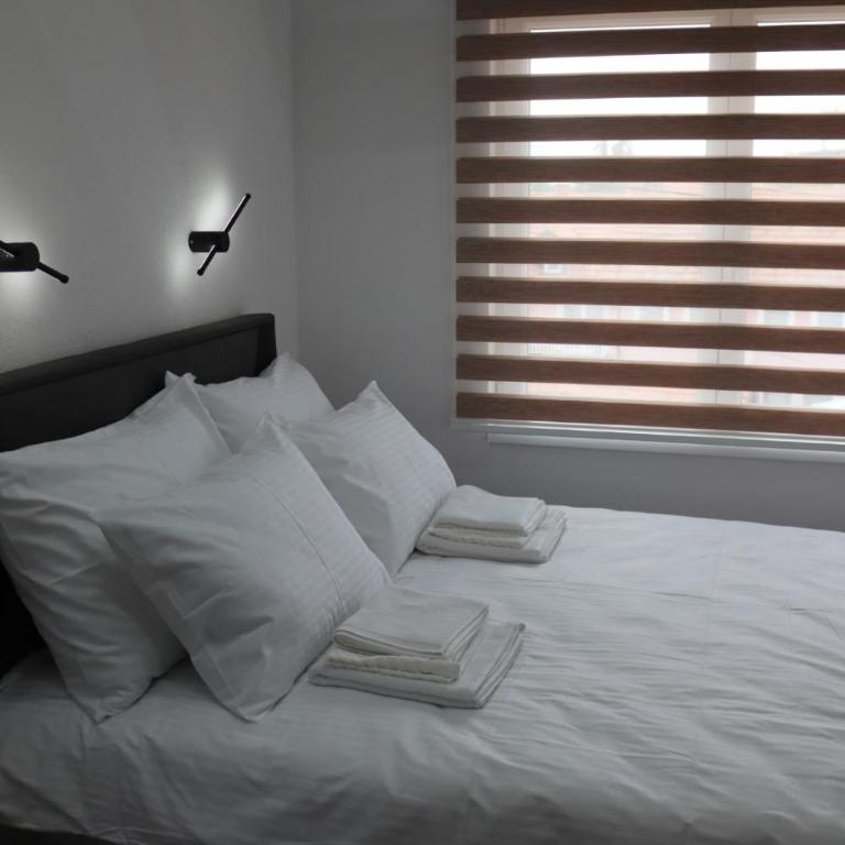 Black Swan Home Tuzla - Deluxe One-Bedroom Apartment - 47