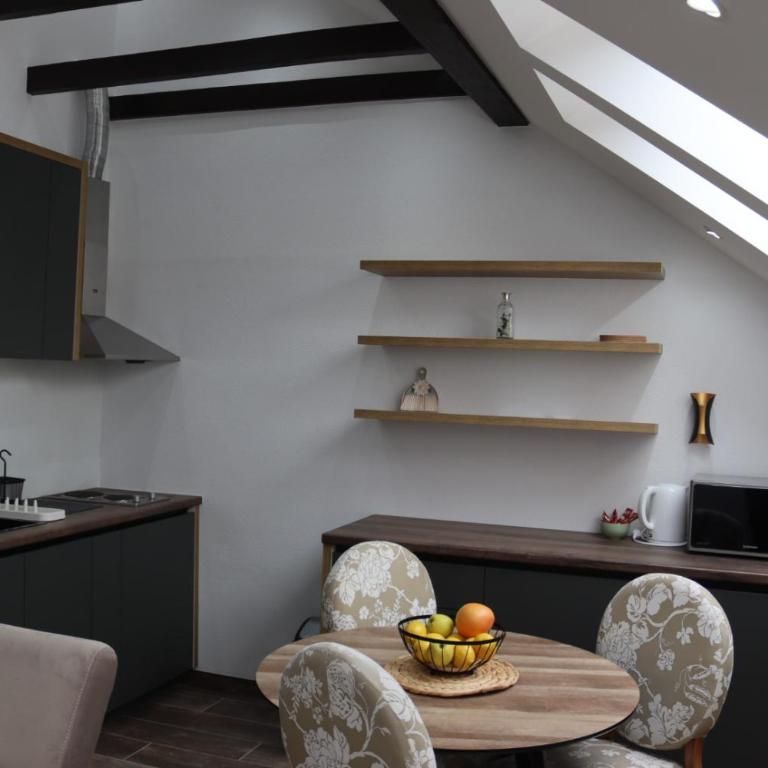 Black Swan Home Tuzla - Deluxe One-Bedroom Apartment - 28