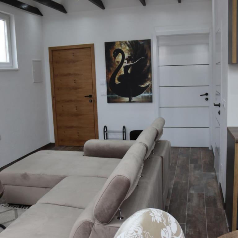 Black Swan Home Tuzla - Deluxe One-Bedroom Apartment - 22