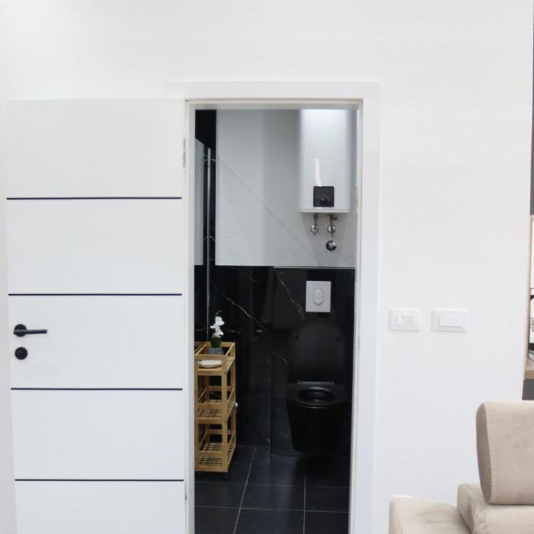 Black Swan Home Tuzla - Deluxe One-Bedroom Apartment - 34