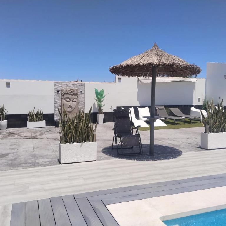 Rincón de Tesa - Casa con 2 Camere da Letto - 8
