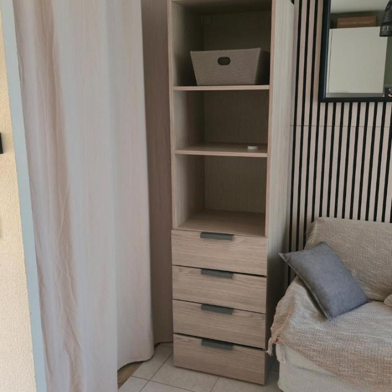 Bormes-les-Mimosas Calme 4p clim wifi parking cave - Appartement 2 Chambres - 10