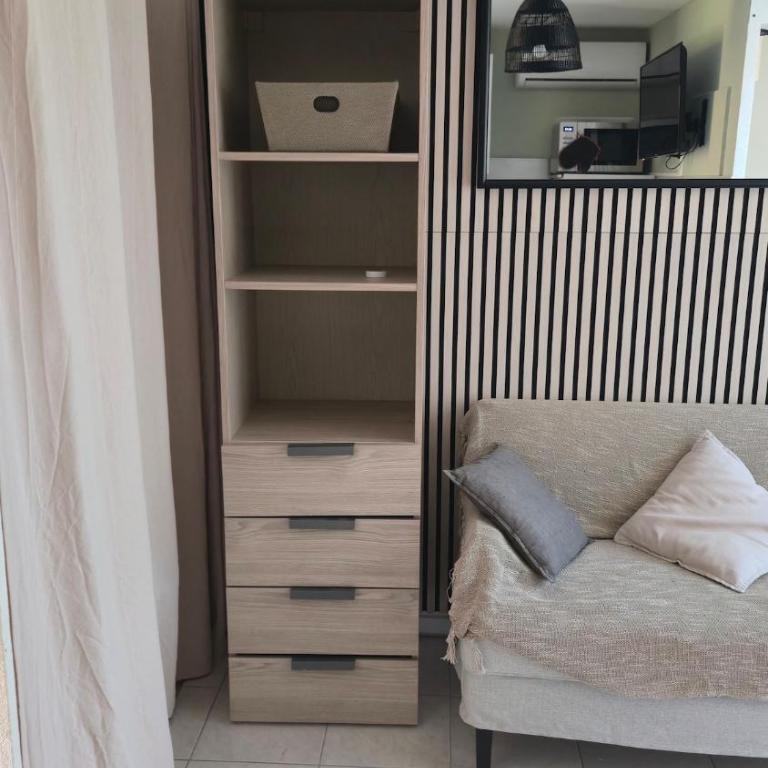 Bormes-les-Mimosas Calme 4p clim wifi parking cave - Appartement 2 Chambres - 20