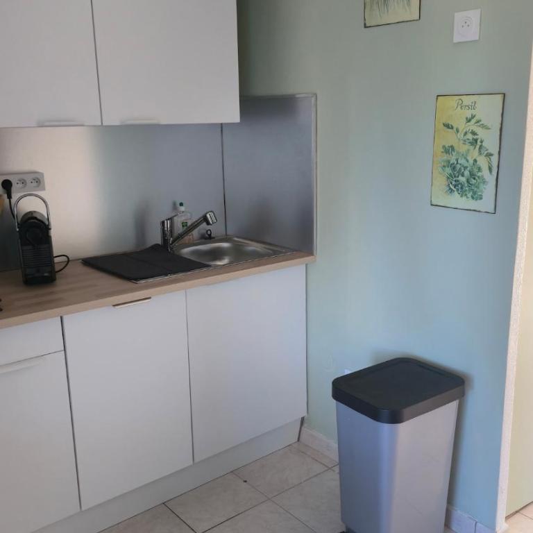 Bormes-les-Mimosas Calme 4p clim wifi parking cave - Appartement 2 Chambres - 31