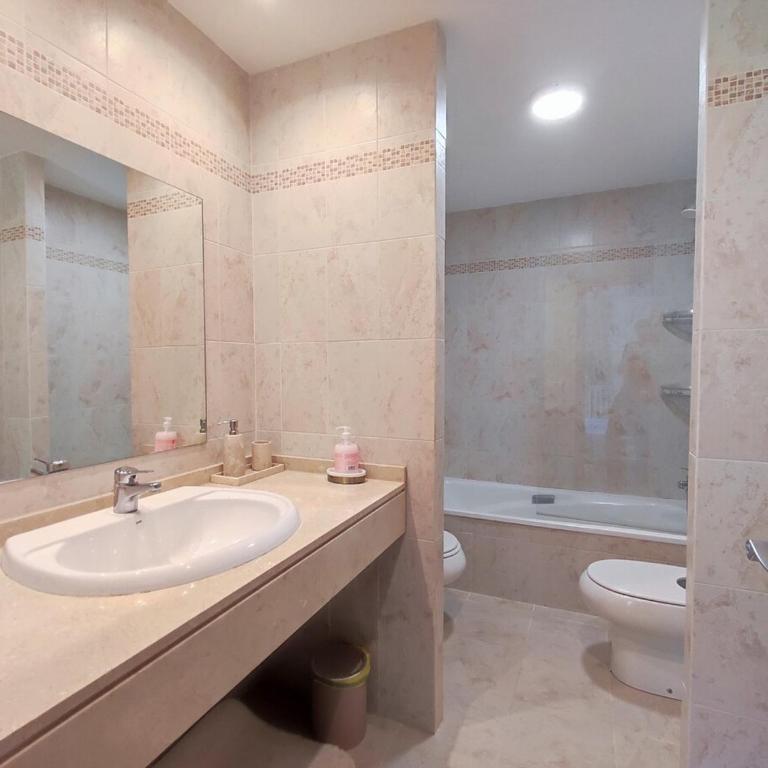La Resina Golf - terraza, piscina y pádel - Apartment mit 2 Schlafzimmern - 14