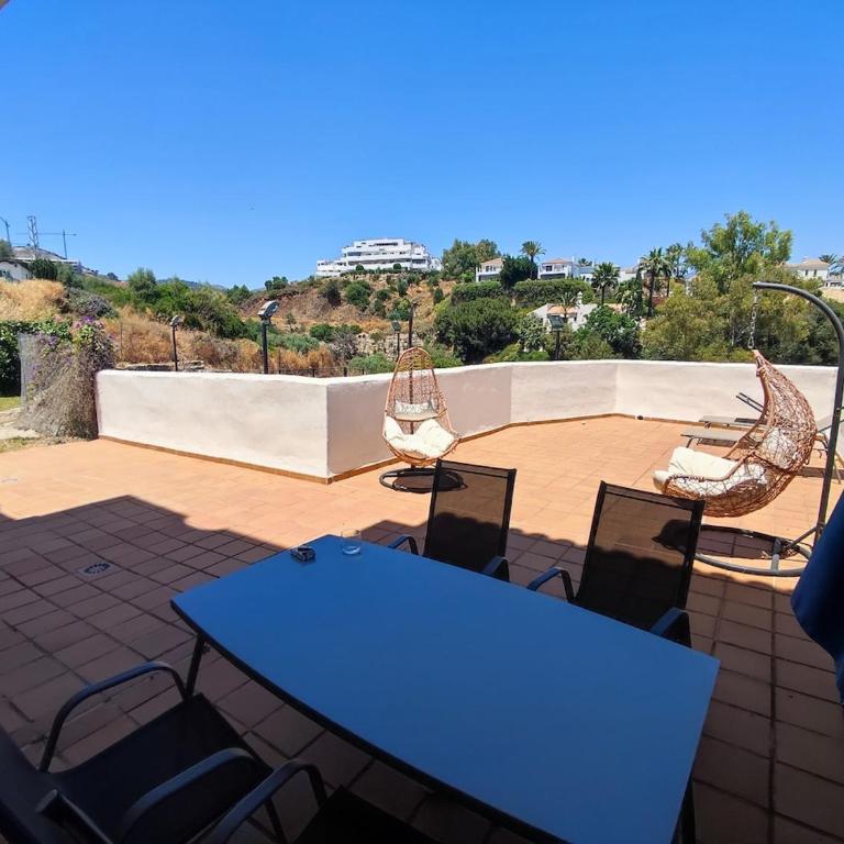 La Resina Golf - terraza, piscina y pádel - Apartment mit 2 Schlafzimmern - 6