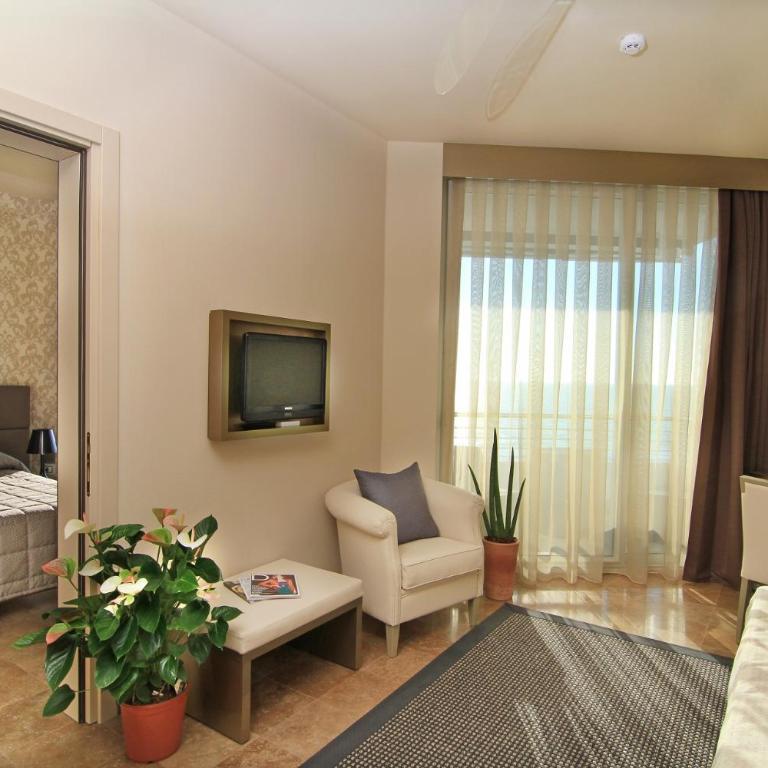 Hotel Sabbia d'Oro - Suite - 2