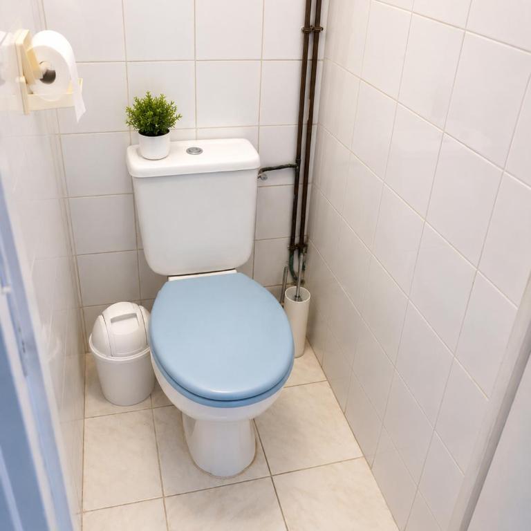 Private Room Gare de lyon - Chambre Double avec Salle de Bains Commune - 5