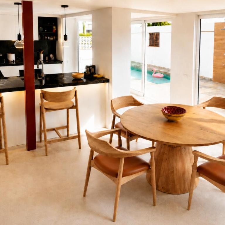 Casita del Flamenco - Poolvilla - Villa con piscina privada - 7
