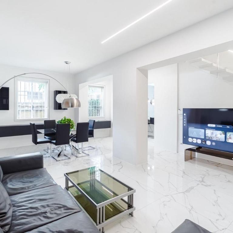 Macan Luxury Apartment - Appartamento con 3 Camere da Letto - 1