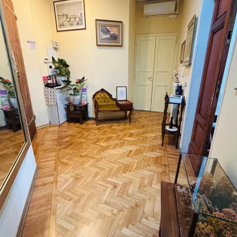 Affittacamere Firenze in Liberta Parterre - Superior Double Room - 22