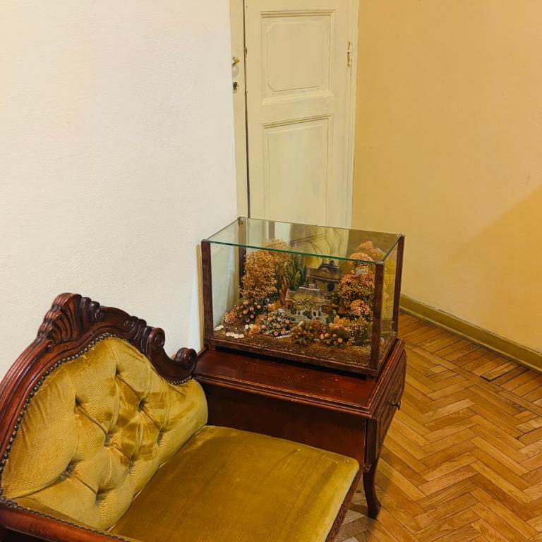 Affittacamere Firenze in Liberta Parterre - Superior Double Room - 23