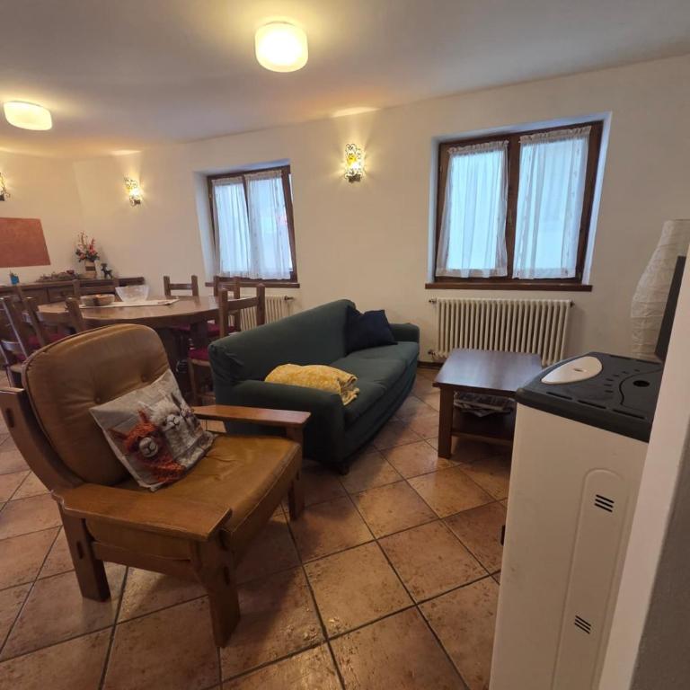Casa Caola - Appartamento a Carisolo - Appartamento con 1 Camera da Letto - 25