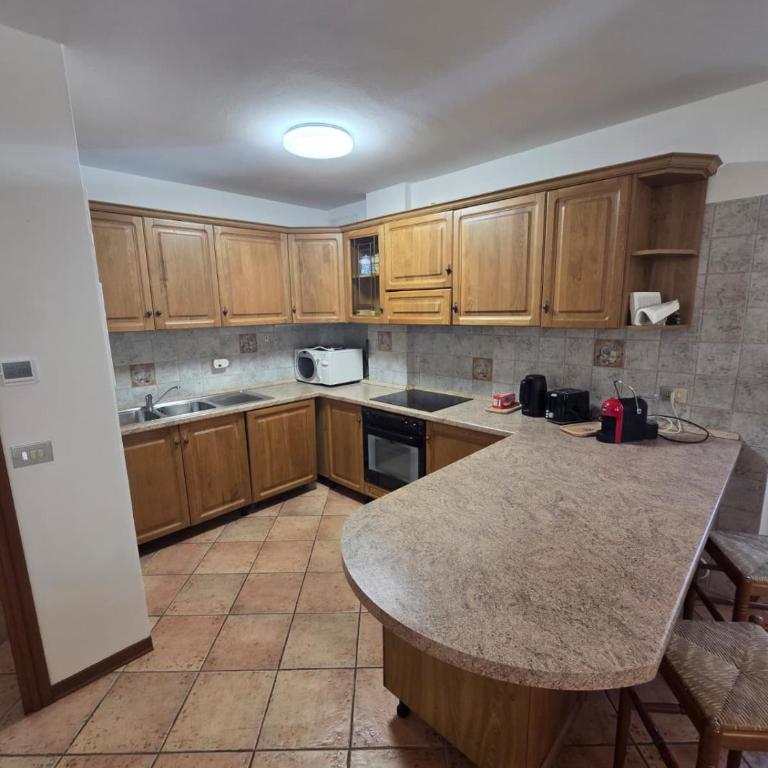 Casa Caola - Appartamento a Carisolo - Appartamento con 1 Camera da Letto - 40