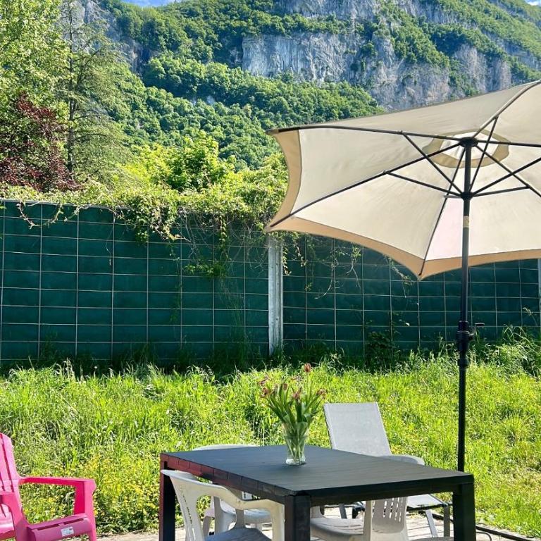 House at the foot of Salève and 2 steps from Geneva - Maison 3 Chambres - 13