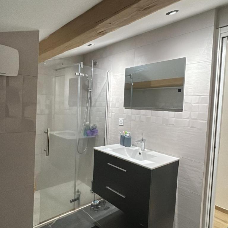 House at the foot of Salève and 2 steps from Geneva - Maison 3 Chambres - 15