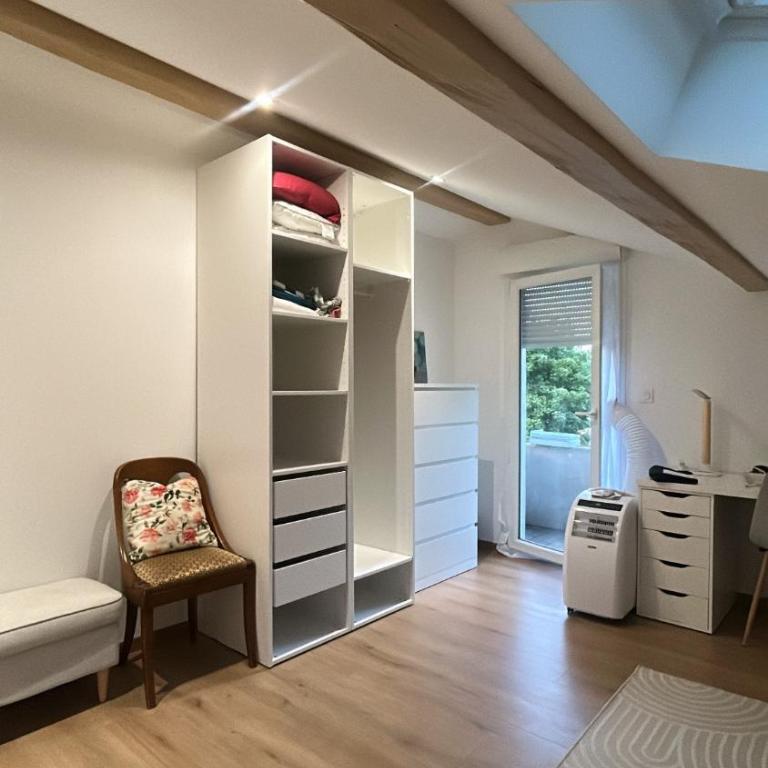 House at the foot of Salève and 2 steps from Geneva - Maison 3 Chambres - 16