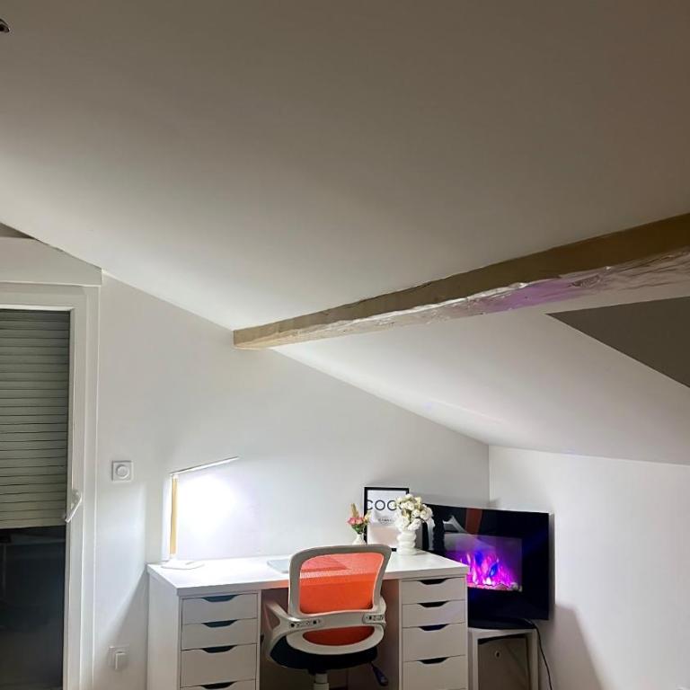 House at the foot of Salève and 2 steps from Geneva - Maison 3 Chambres - 19