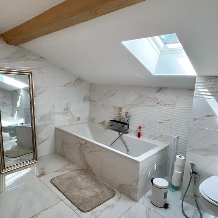 House at the foot of Salève and 2 steps from Geneva - Maison 3 Chambres - 30
