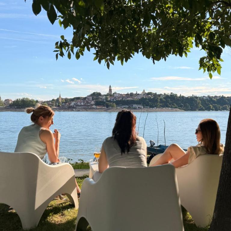 Cross Over Zemun - Maison de Vacances - 34