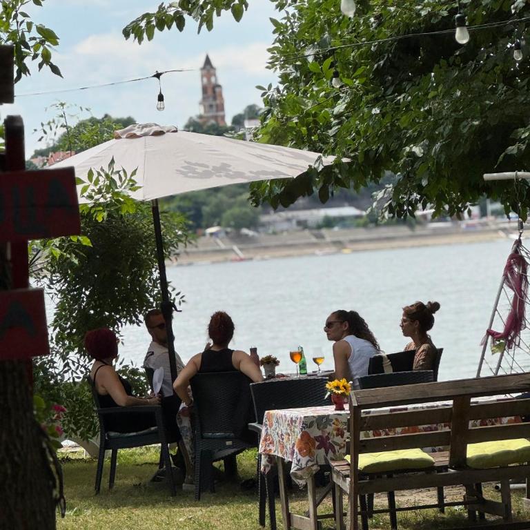 Cross Over Zemun - Maison de Vacances - 3
