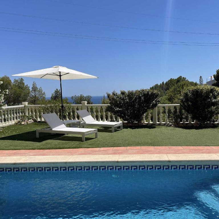 Altea Hills Vacation Home with Sea Views & Private Pool - Villa with Private Pool - 3
