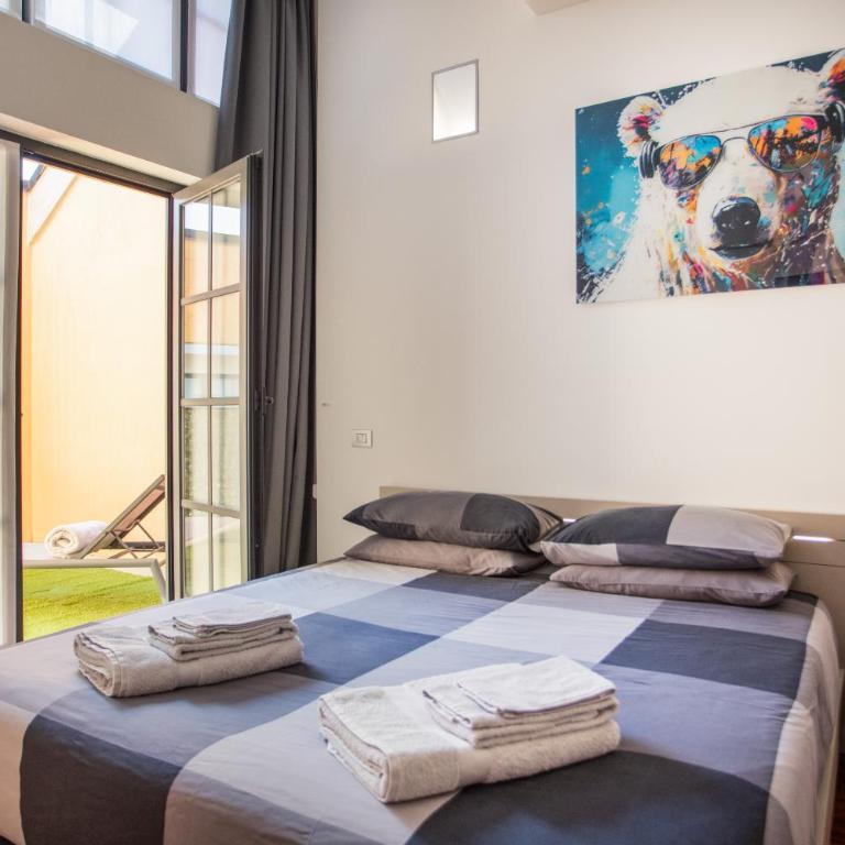 Luxury House in Milano Pietrasanta 120 mq - Appartamento con 2 Camere da Letto, Balcone e Terrazza - 6