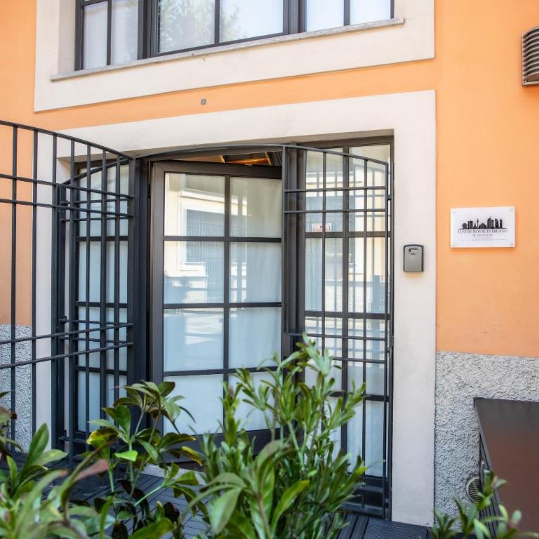 Luxury House in Milano Pietrasanta 120 mq - Appartamento con 2 Camere da Letto, Balcone e Terrazza - 31