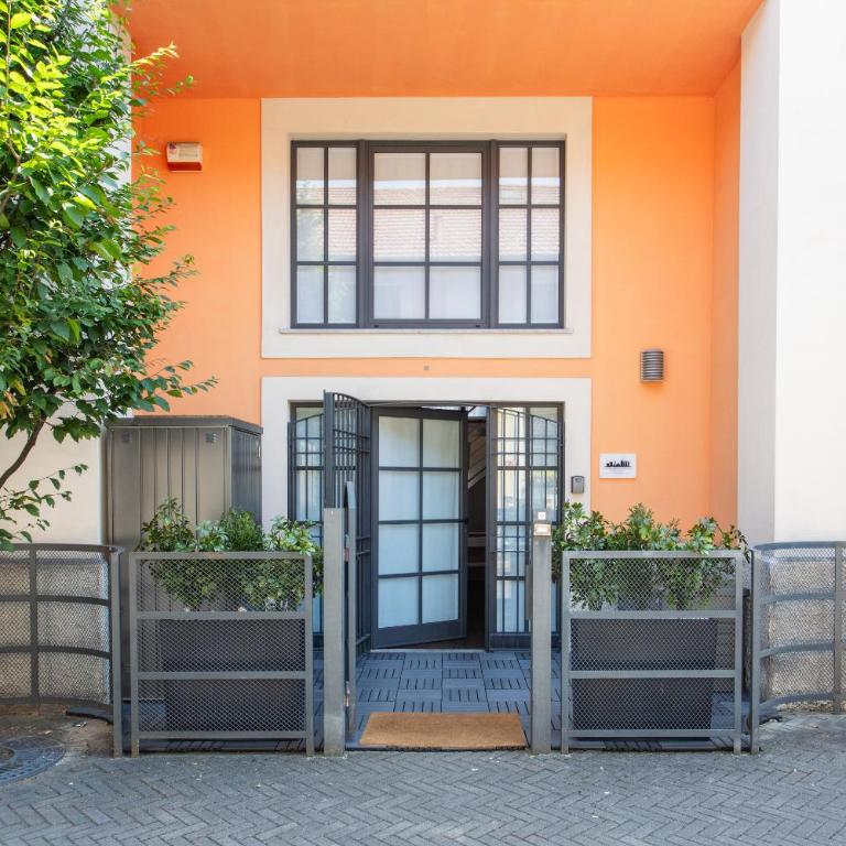 Luxury House in Milano Pietrasanta 120 mq - Appartamento con 2 Camere da Letto, Balcone e Terrazza - 30