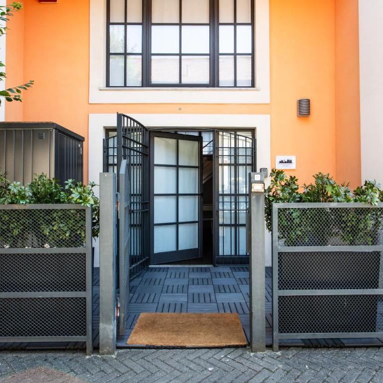 Luxury House in Milano Pietrasanta 120 mq - Appartamento con 2 Camere da Letto, Balcone e Terrazza - 3