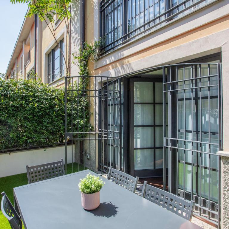 Luxury House in Milano Pietrasanta 120 mq - Appartamento con 2 Camere da Letto, Balcone e Terrazza - 17