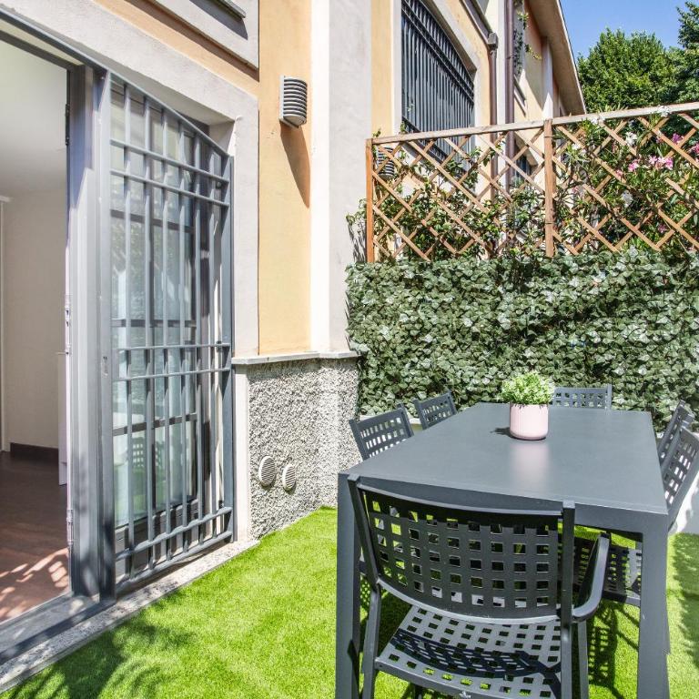 Luxury House in Milano Pietrasanta 120 mq - Appartamento con 2 Camere da Letto, Balcone e Terrazza - 20