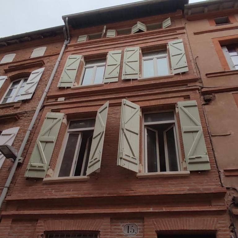 Charmant appartement en hypercentre - Quartier les Carmes Palais de Justice - Apartment mit 1 Schlafzimmer - 4