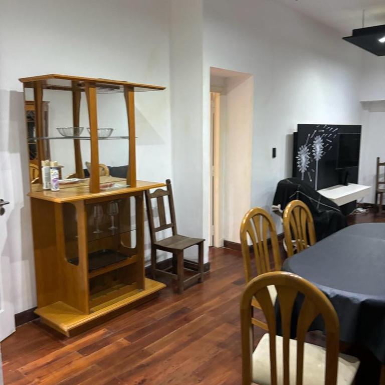 Gran departamento con parrilla y cochera en Playa Grande - Apartamento de 2 dormitorios - 28