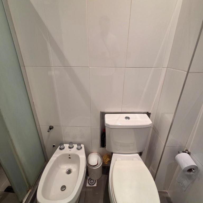 Gran departamento con parrilla y cochera en Playa Grande - Apartamento de 2 dormitorios - 31