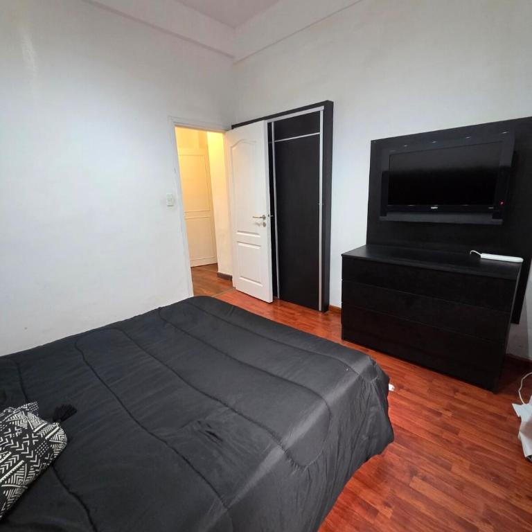 Gran departamento con parrilla y cochera en Playa Grande - Apartamento de 2 dormitorios - 42