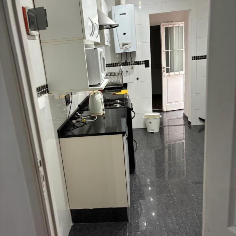 Gran departamento con parrilla y cochera en Playa Grande - Apartamento de 2 dormitorios - 43