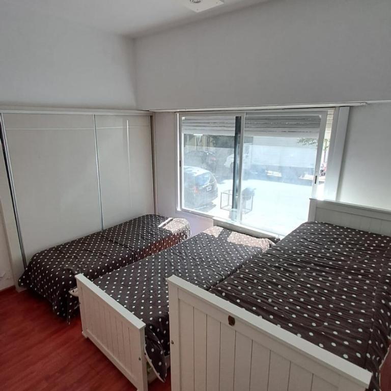 Gran departamento con parrilla y cochera en Playa Grande - Apartamento de 2 dormitorios - 46