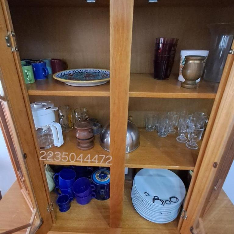 Gran departamento con parrilla y cochera en Playa Grande - Apartamento de 2 dormitorios - 48