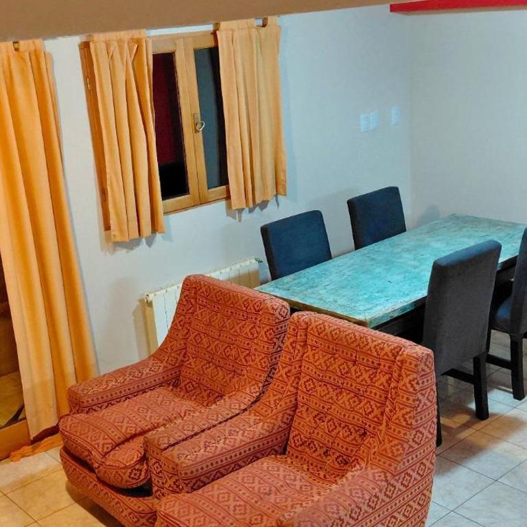 Dúplex del Centro SM Andes - Apartamento de 2 dormitorios - 1