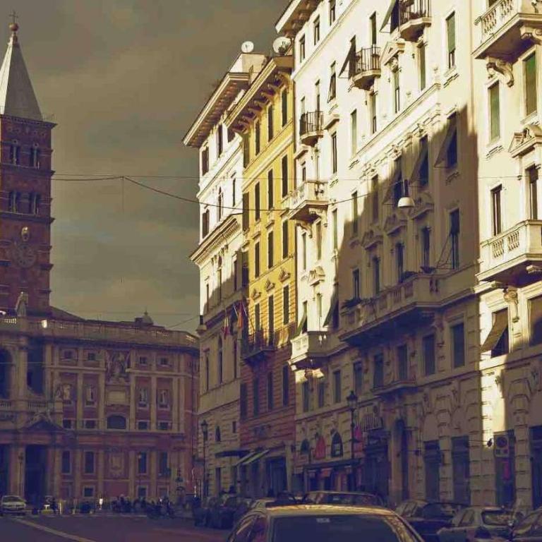 Central Rome Apartment Termini - Roman Haven - Casa Vacanze - 27