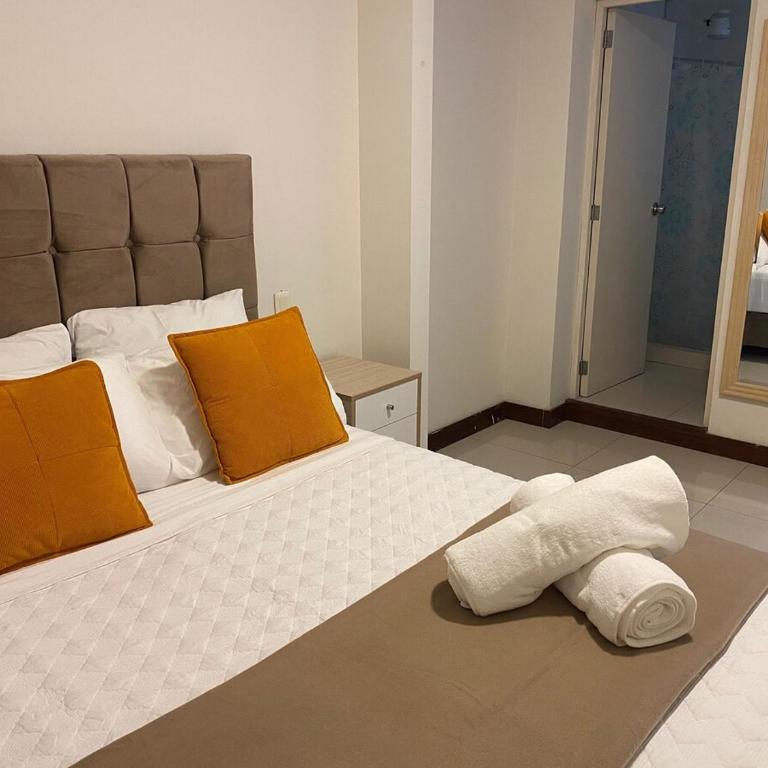 Departamento en Centro Historico de Lima, 1 hab, WiFi free, SmartTV - Apartamento de 1 dormitorio - 1