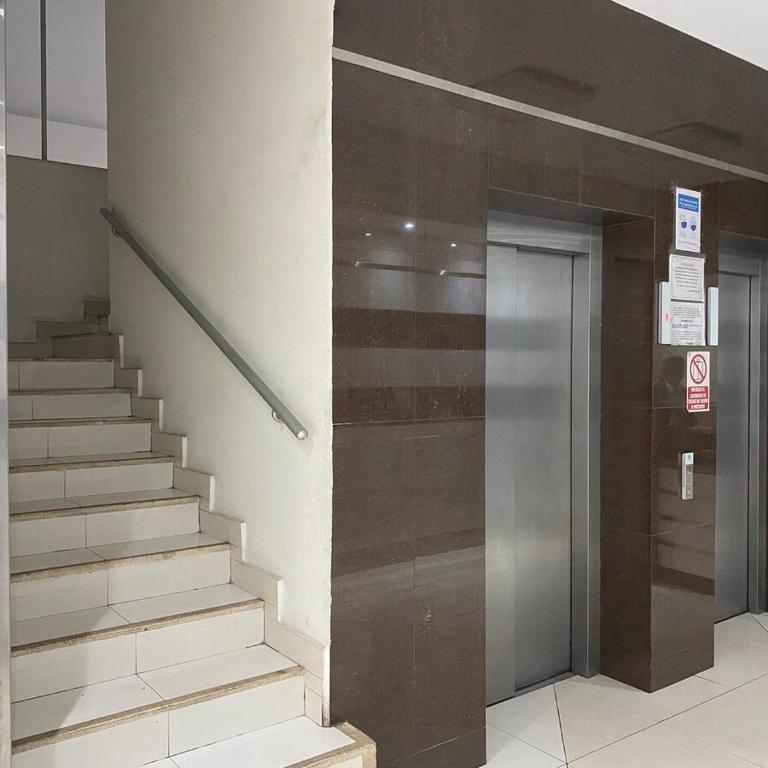 Departamento en Centro Historico de Lima, 1 hab, WiFi free, SmartTV - Apartamento de 1 dormitorio - 10