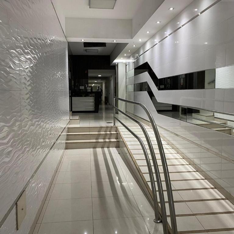 Departamento en Centro Historico de Lima, 1 hab, WiFi free, SmartTV - Apartamento de 1 dormitorio - 7
