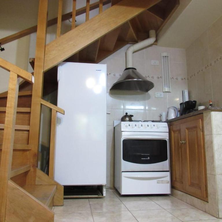 Dúplex del Centro SM Andes - Apartamento Estándar de 2 dormitorios - 3