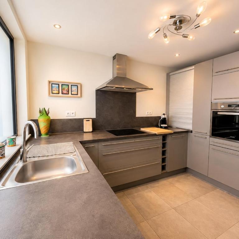 Les Embruns de Malo Terrasse 6 Voyageurs - Haus mit 3 Schlafzimmern - 15