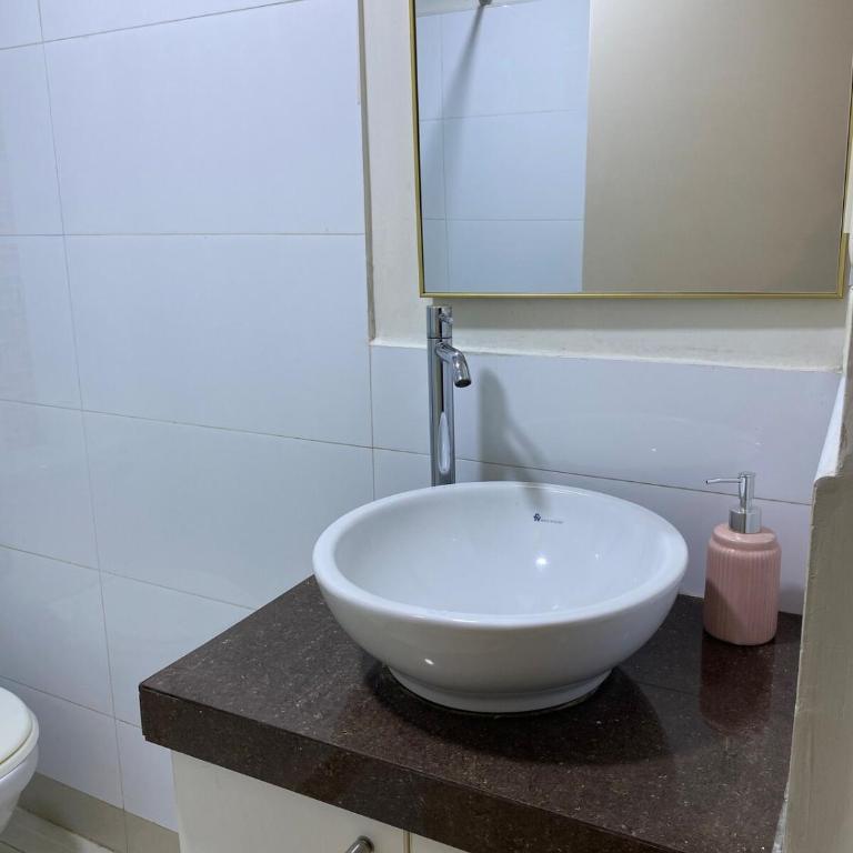 Departamento en Centro Historico de Lima, 1 hab, WiFi free, SmartTV - Apartamento de 1 dormitorio - 17