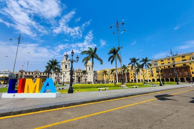 Departamento en Centro Historico de Lima, 1 hab, WiFi free, SmartTV - Apartamento de 1 dormitorio - 27