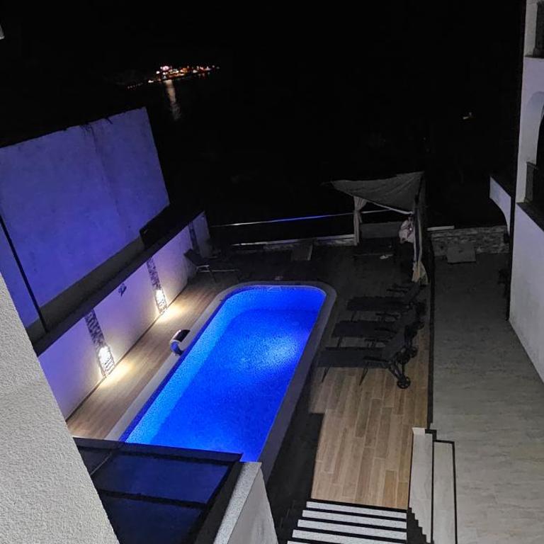 Vila Eden - Apartman s 1 Spavaćom Sobom, Pogledom na More i Terasom - 2